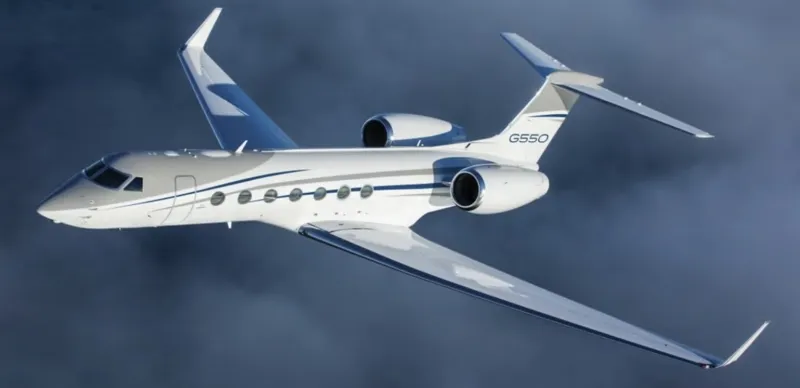 Gulfstream G550 for sale
