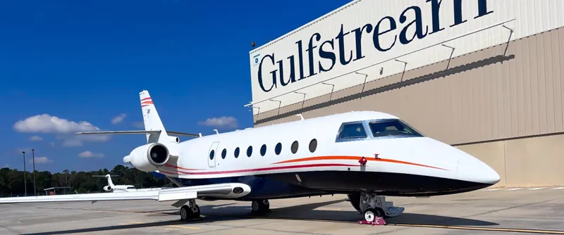 2004 Gulfstream G200 for sale