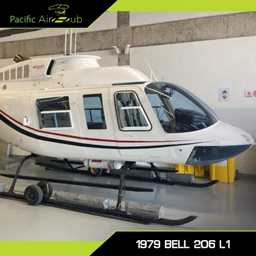 Bell 206L LongRanger for sale