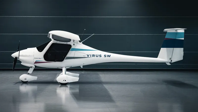 2024 Pipistrel Virus SW 100iS 600D for sale