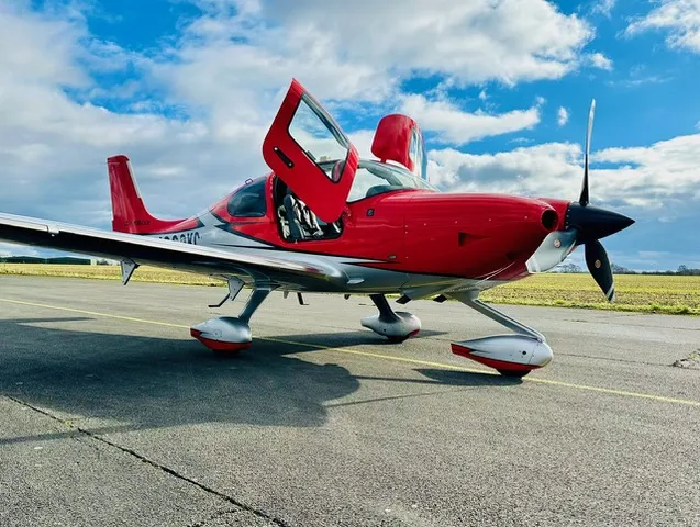 2021 Cirrus SR22T for sale