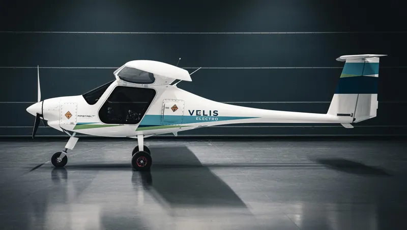 Pipistrel Velis Electro Electric for sale
