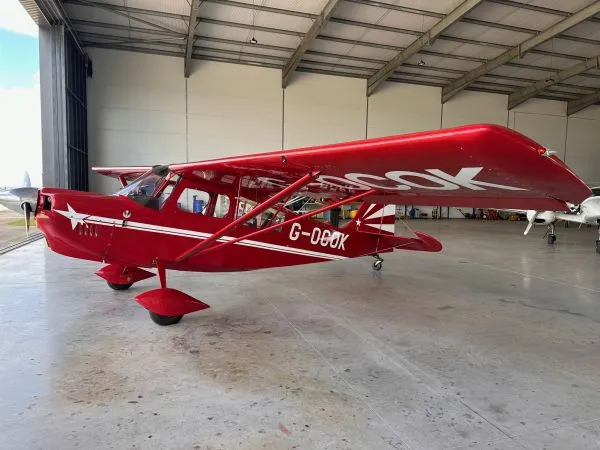 1999 American Champion Champion Super Decathlon 8KCAB Taildragger for sale