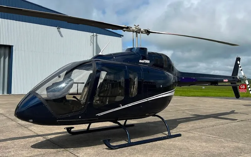 2018 Bell 505 for sale