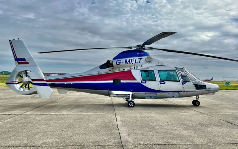 2008 Eurocopter AS365 for sale