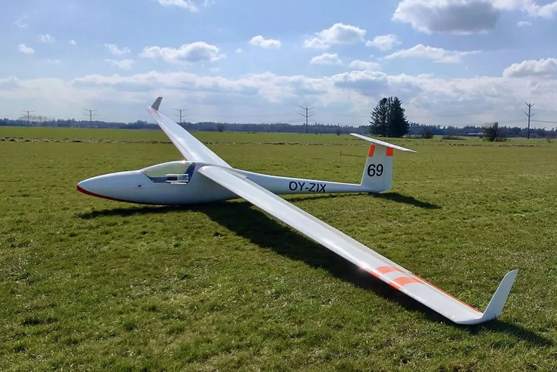 1974 Glasflügel Club Libelle 205 for sale