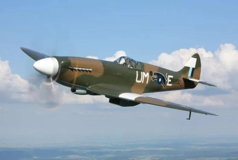 Supermarine SPITFIRE MKXIX for sale