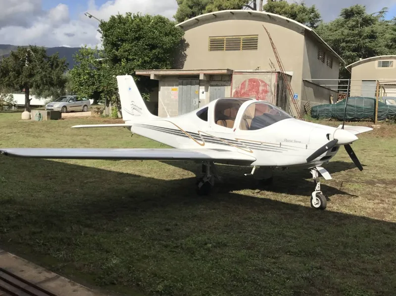 Tecnam P-2002 Sierra RG Ultralight for sale