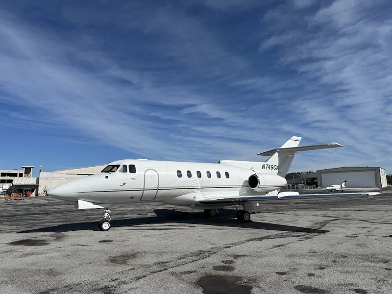 1982 Hawker 700 for sale