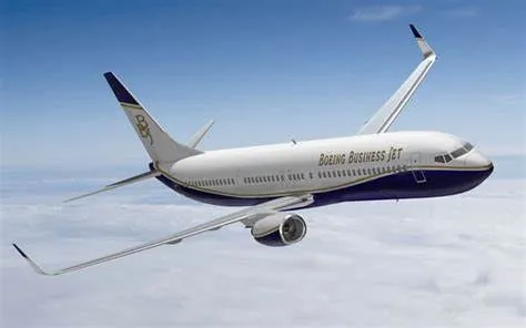 Boeing BBJ2 for sale