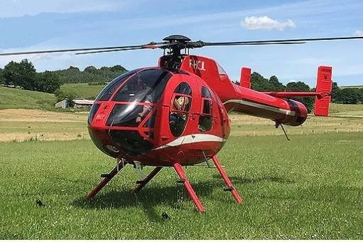 McDonnell Douglas Amd 520 Notar for sale