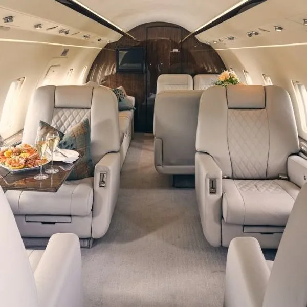 Bombardier Challenger 601 for sale