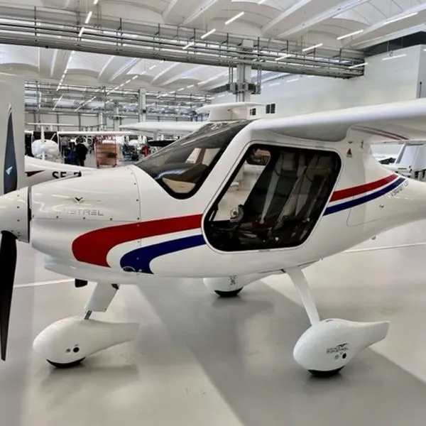 Pipistrel Vsw 127 Microlight for sale