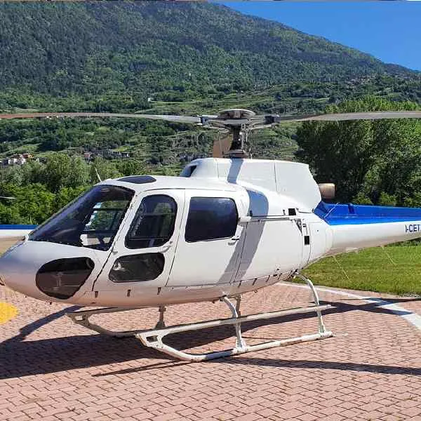 1979 Eurocopter H125 for sale
