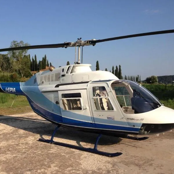1986 Bell AB206 for sale
