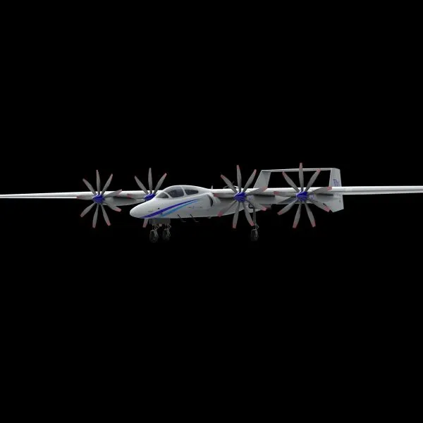 Apus i5 Zero Emission Aircraft, for sale