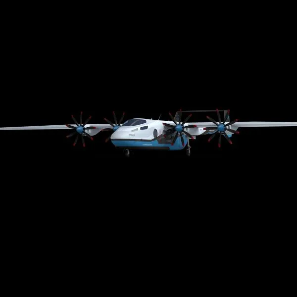 Apus i5 Zero Emission Aircraft, Passenger Variant for sale