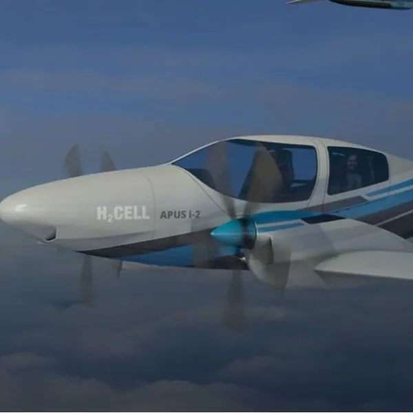Apus i2 Zero Emission for sale
