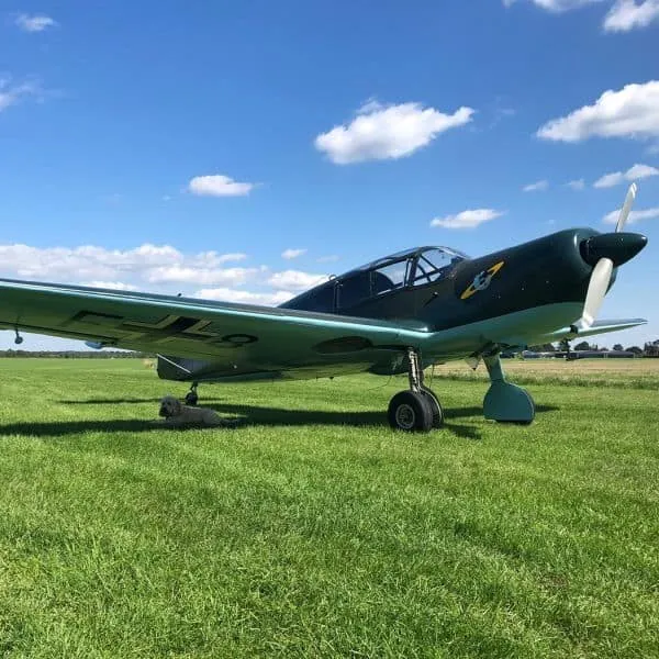 1951 Messerschmitt Me108 for sale