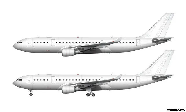 Airbus A330-243 for sale