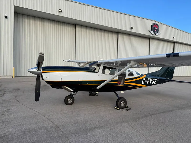 1999 Cessna T206H for sale