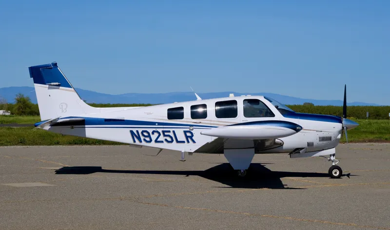 2013 Beechcraft Bonanza G36 for sale