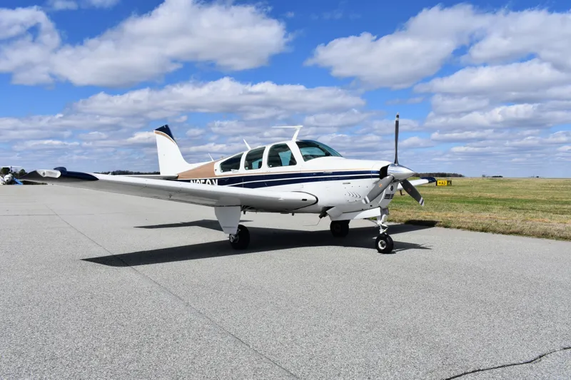 1979 Beechcraft Bonanza F33A for sale