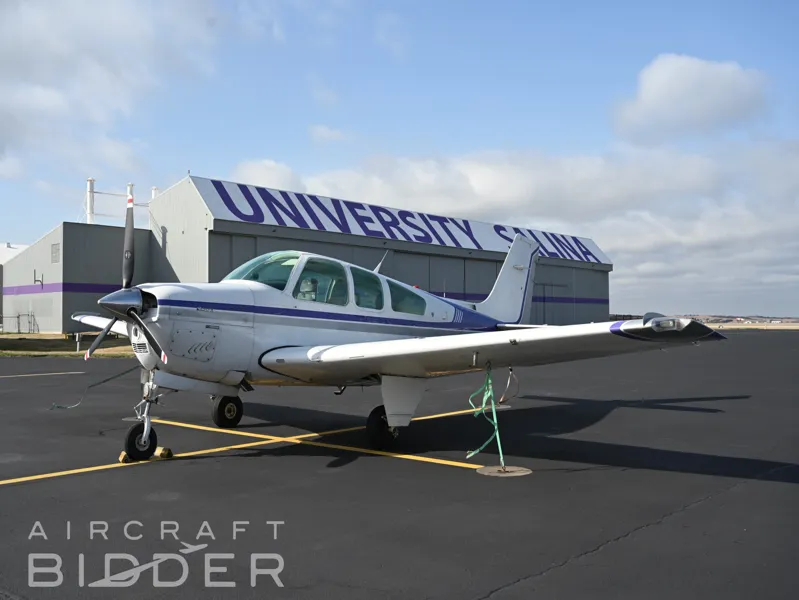 1993 Beechcraft Bonanza F33A for sale