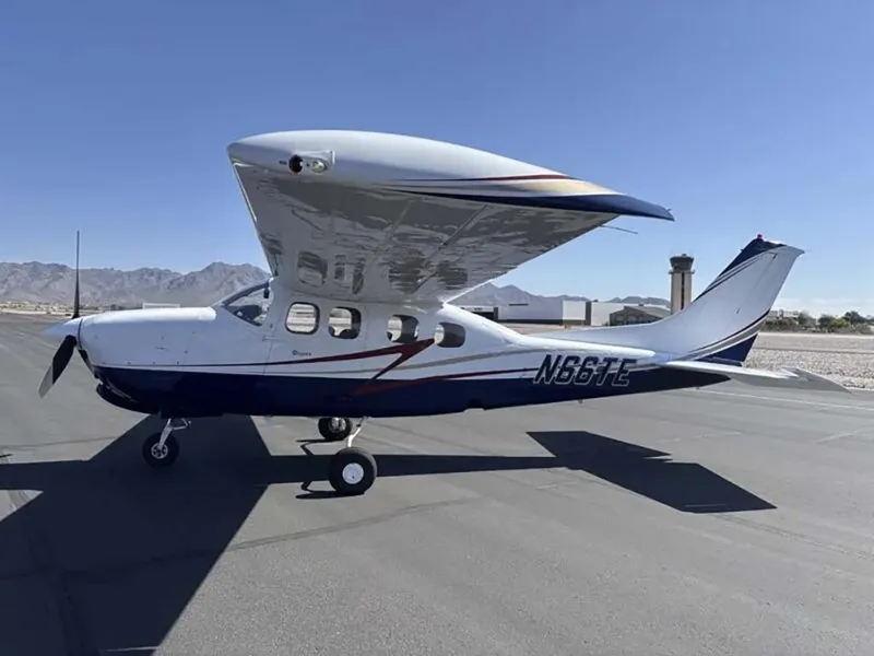 1978 Cessna P210N for sale