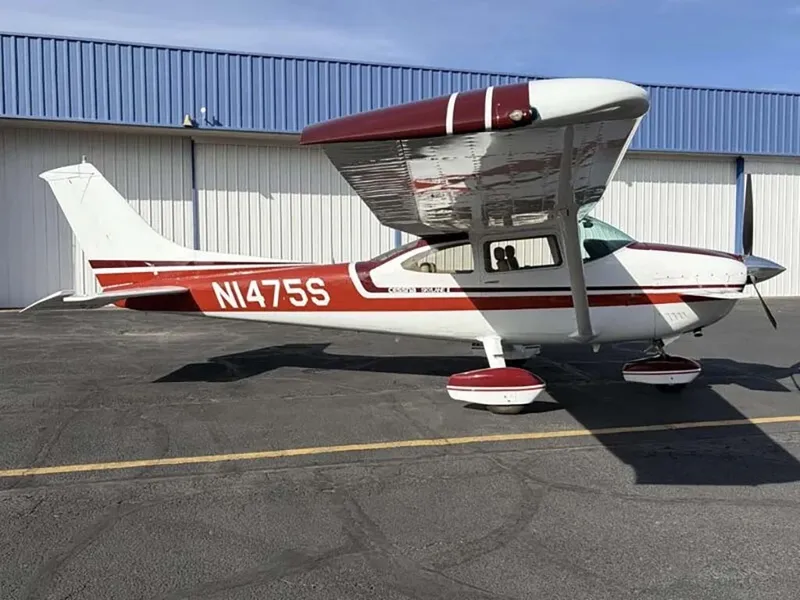 1976 Cessna 182P for sale