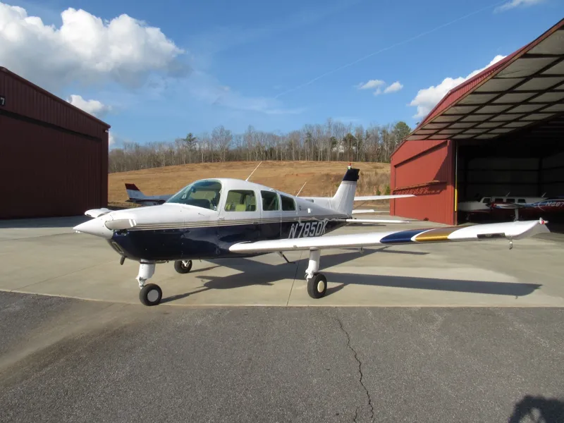 1980 Beechcraft Sundowner for sale