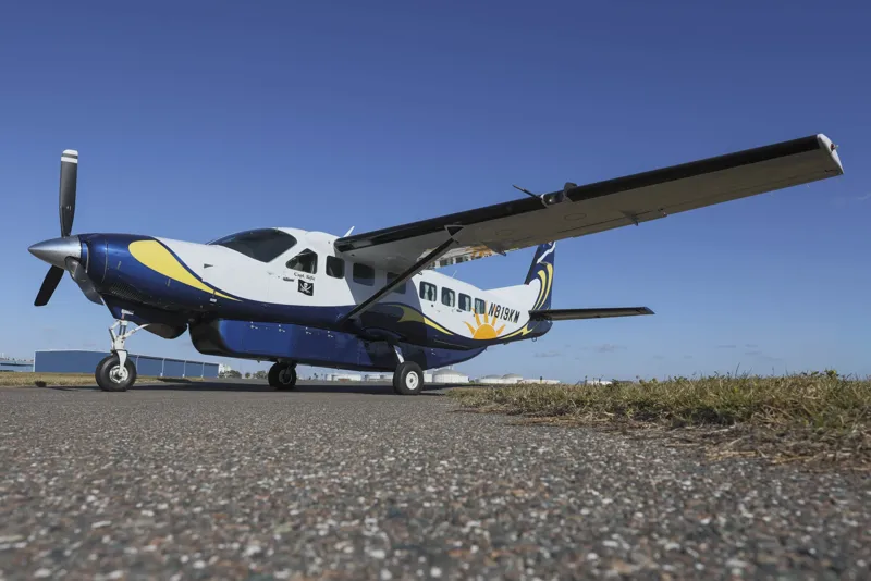 2006 Cessna Caravan 208B Grand for sale