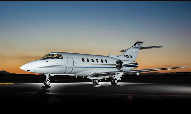 2002 Hawker 800 for sale