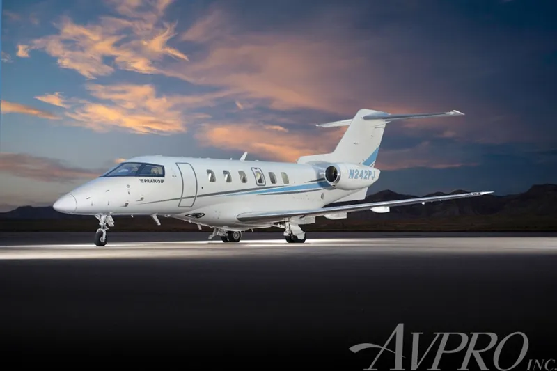2021 Pilatus PC-24 for sale