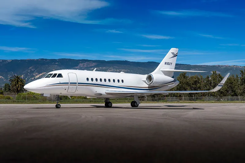 2003 Dassault Falcon Jet 2000EX for sale