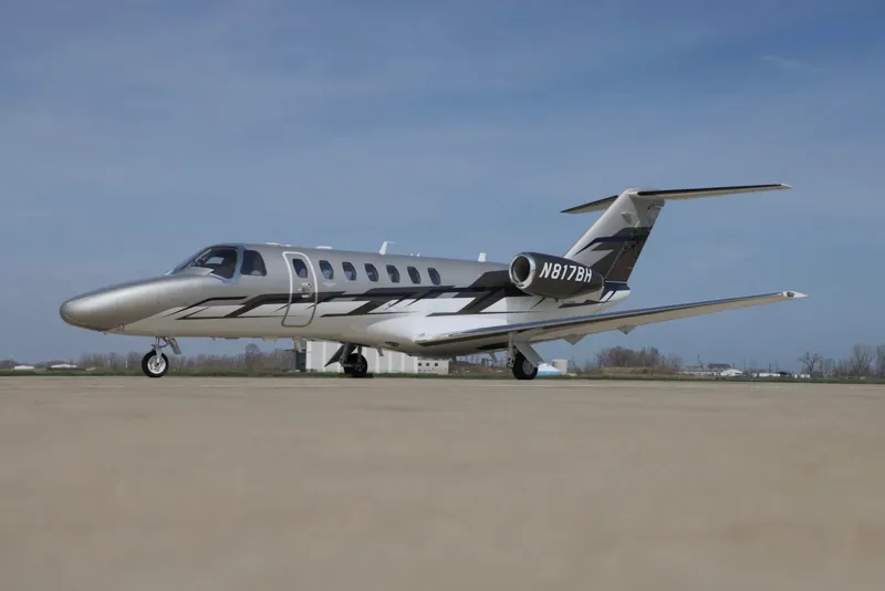 2014 Cessna Citation CJ3+ for sale