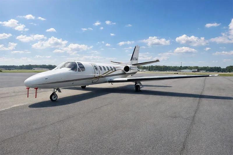 1980 Cessna Citation II for sale