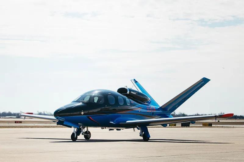 2023 Cirrus Vision SF50 for sale