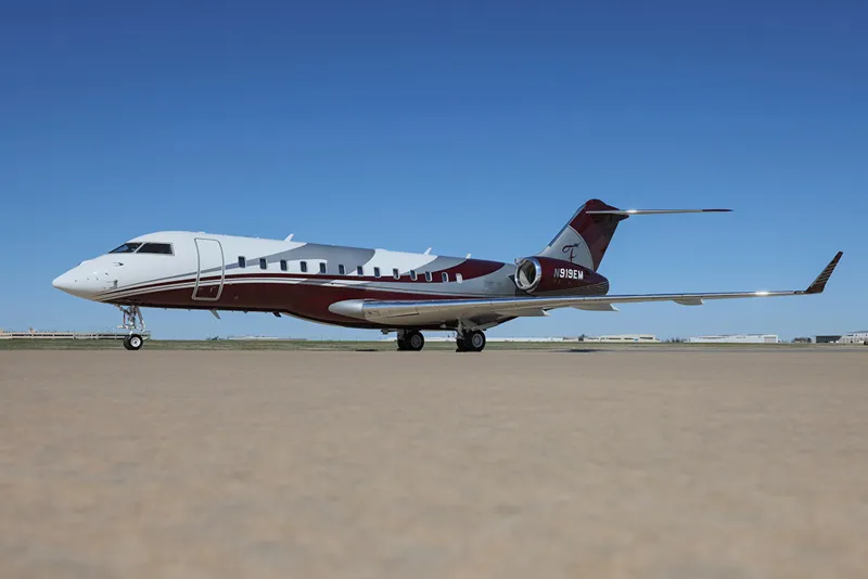 2013 Bombardier Global 6000 for sale