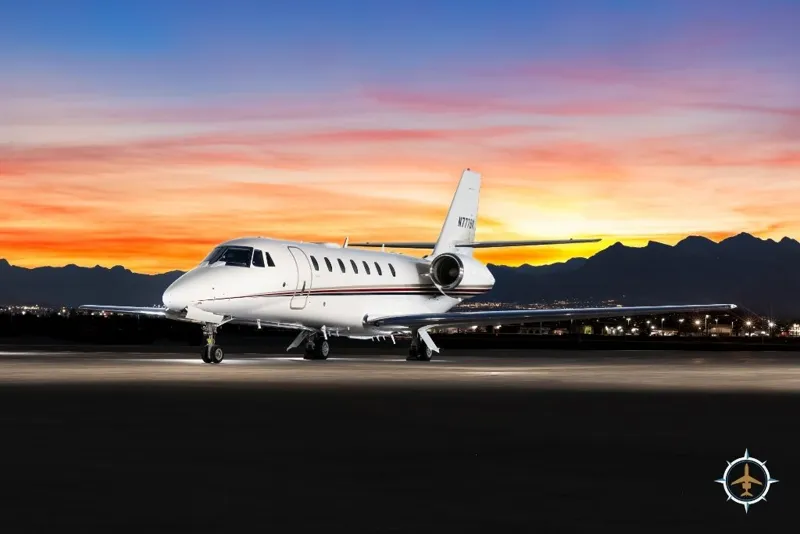 2008 Cessna Citation Sovereign for sale