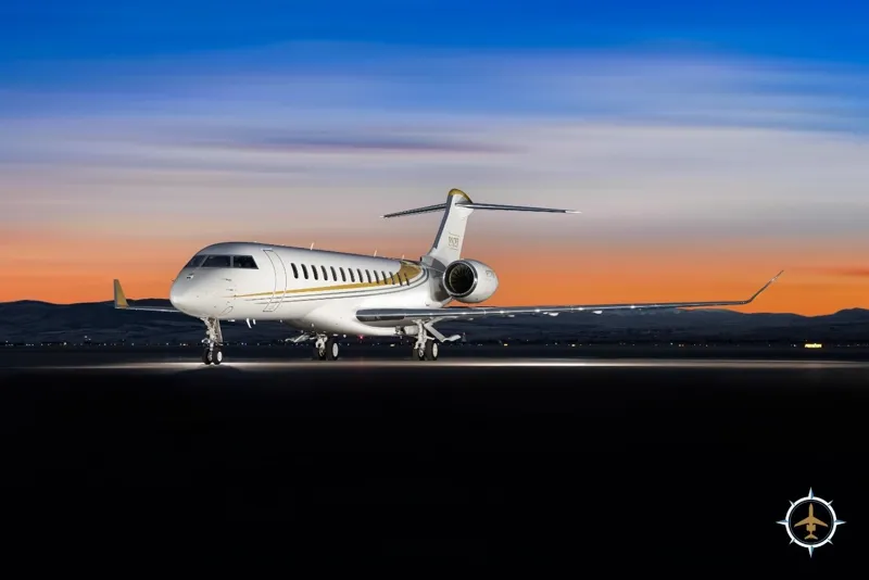 2021 Bombardier Global 7500 for sale