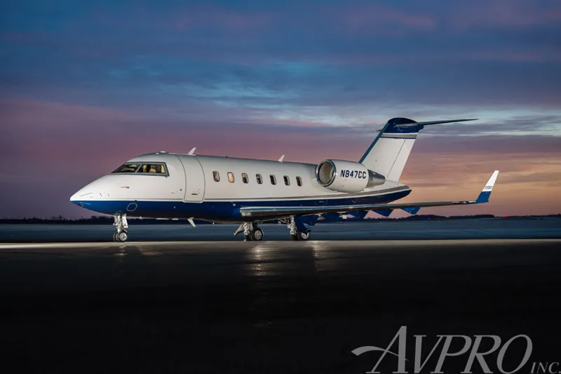 2017 Bombardier Challenger 650 for sale