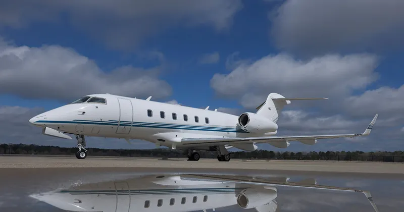 2010 Bombardier Challenger 300 for sale
