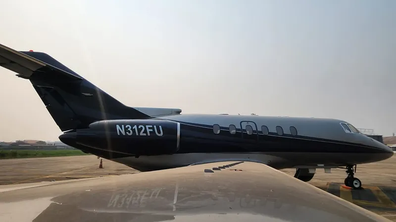 2001 Hawker 800 for sale