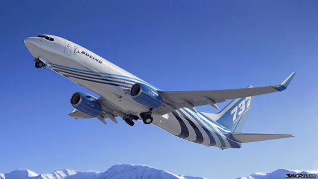 Boeing B737-800F for sale