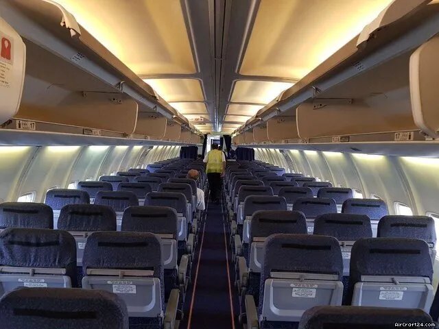 Boeing 737-500 for sale