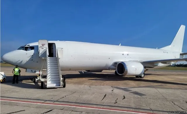 1991 Boeing 737-400 FREIGHTER for sale