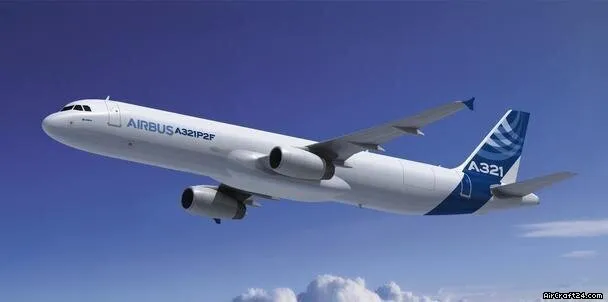 Airbus A321 Freighter for sale