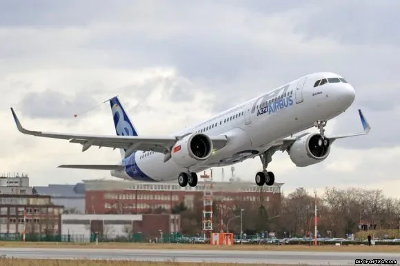 Airbus A321 for sale