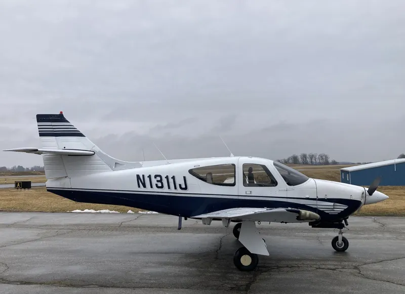1975 Commander 112A for sale